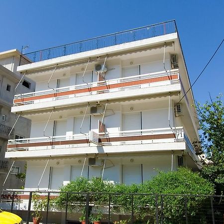 Valkaniotis Apartments Лутра-Эдипсу Экстерьер фото