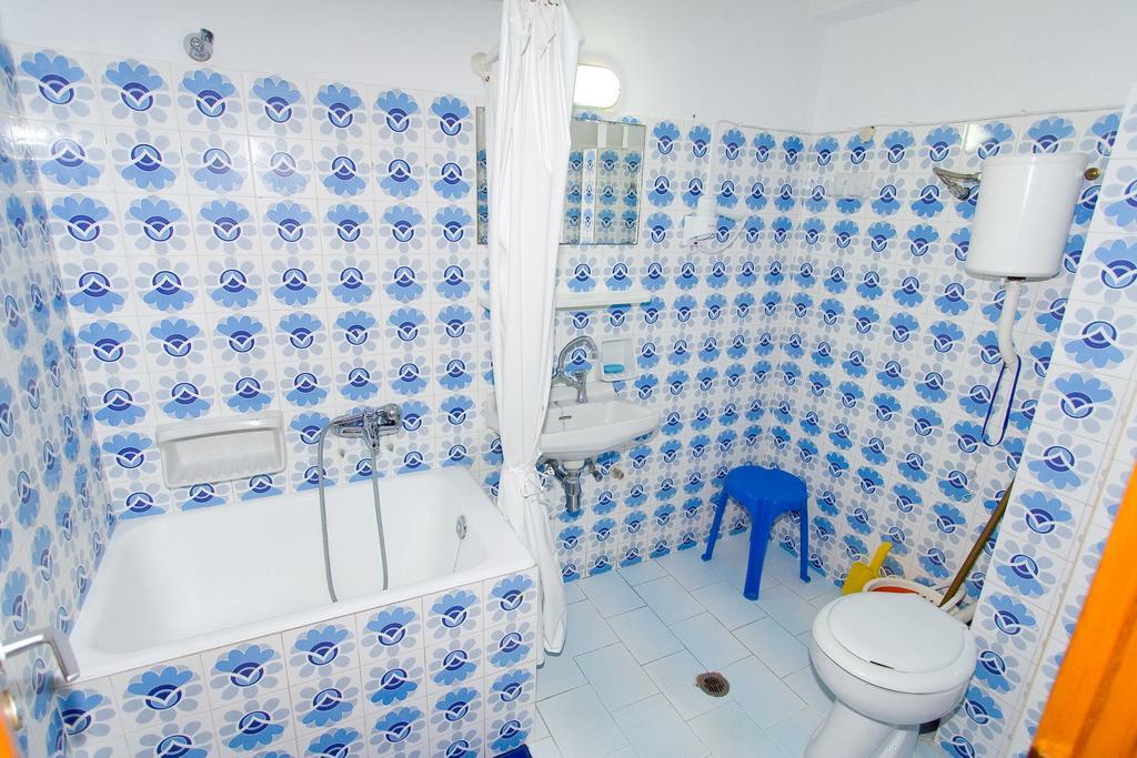 Valkaniotis Apartments Лутра-Эдипсу Экстерьер фото